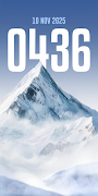 Depth Wallpapers & Live Clock screenshot 4