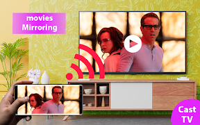 HD Video Screen Mirroring App স্ক্রিনশট 3