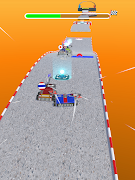 برنامهنما Bots Racing عکس از صفحه