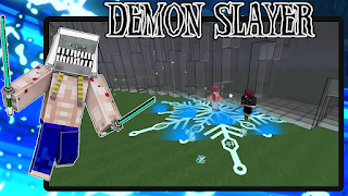 Demon slayer mod 截图 1