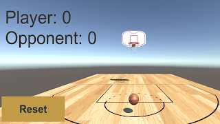 Basketball Ekran Görüntüsü 1