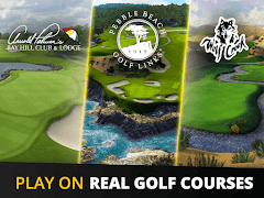 Ultimate Golf! imagem de tela 7