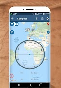 Smart Compass Pro 2019 স্ক্রিনশট 3