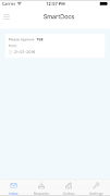 SmartDocsApp 截圖 3