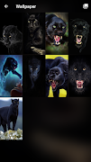 Black Panther Lock Screen screenshot 4