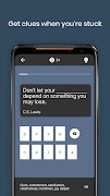 Quote Puzzle 截图 3