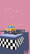 Stretchy Taxi - A challenging free game imagem de tela 1