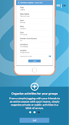 Sportunity imagem de tela 3
