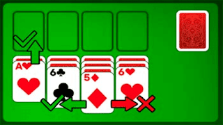 Solitaire Classic تصوير الشاشة 3