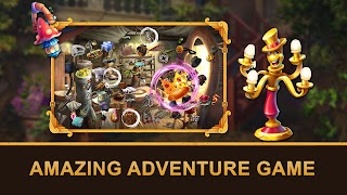 Hidden Object : Forgotten syot layar 6