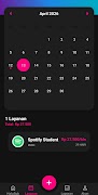 HaluSub screenshot 1