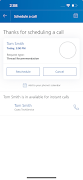 Coats TechConnect स्क्रीनशॉट 3