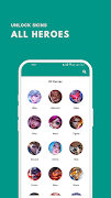 Skin Tools ML: All Android Ver स्क्रीनशॉट 4