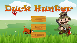 Duck Hunter poster