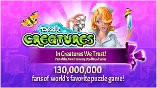 Doodle Creatures HD Alchemy screenshot 6
