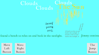 Text Based Jimmy Screenshot 4