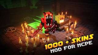 Parkour Mods For MCPE скриншот 7