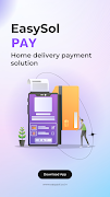 EasySol Pay poster