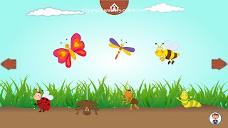 Ivy Insects screenshot 1