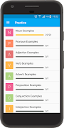 English Grammar Kit स्क्रीनशॉट 3