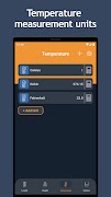 Unit Converter screenshot 2