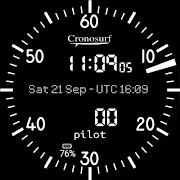 برنامه‌نما Cronosurf Pilot عکس از صفحه