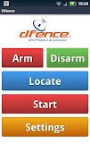 dFence ảnh chụp màn hình 1