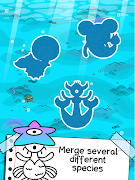 Mermaid Evolution: Merge Game screenshot 6