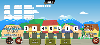 WordTrash Screenshot 1