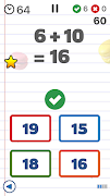 Math games for kids - lite スクリーンショット 5