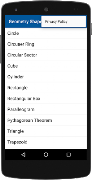 برنامهنما Geometry Formula & Calculator عکس از صفحه