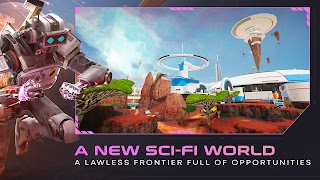 Skyfall Chasers اسکرین شاٹ 5