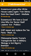 TalkStreamLive - Live Talk Rad تصوير الشاشة 3