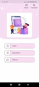 Learn React Native Tutorial الملصق