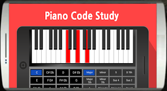 Kode piano pembelajaran nyata poster
