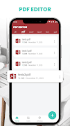 pdf editor 스크린샷 1