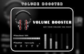 Volume Booster ภาพหน้าจอ 3
