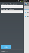 mComet Manager Screenshot 5