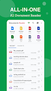 All Document Reader and Viewer plakat