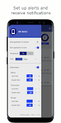 Remote Monitor: Battery & Temp 스크린샷 3