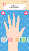 親子でおしゃれ!わたしのネイルアート Screenshot 7