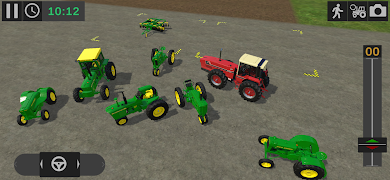 Tractor Trials: Just For Fun screenshot 1