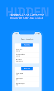 Hidden App Detector スクリーンショット 4