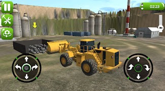 Wheel Loader Simulator Ultra Screenshot 6