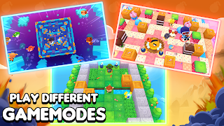 Bombergrounds: Reborn syot layar 2