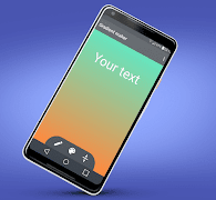 Gradient maker - create gradie स्क्रीनशॉट 2