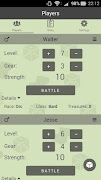 Level Counter for Munchkin screenshot 2