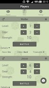 Level Counter for Munchkin تصوير الشاشة 2