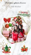 Christmas Photo Frame 截图 3