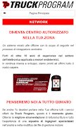 4 Schermata Truck Program